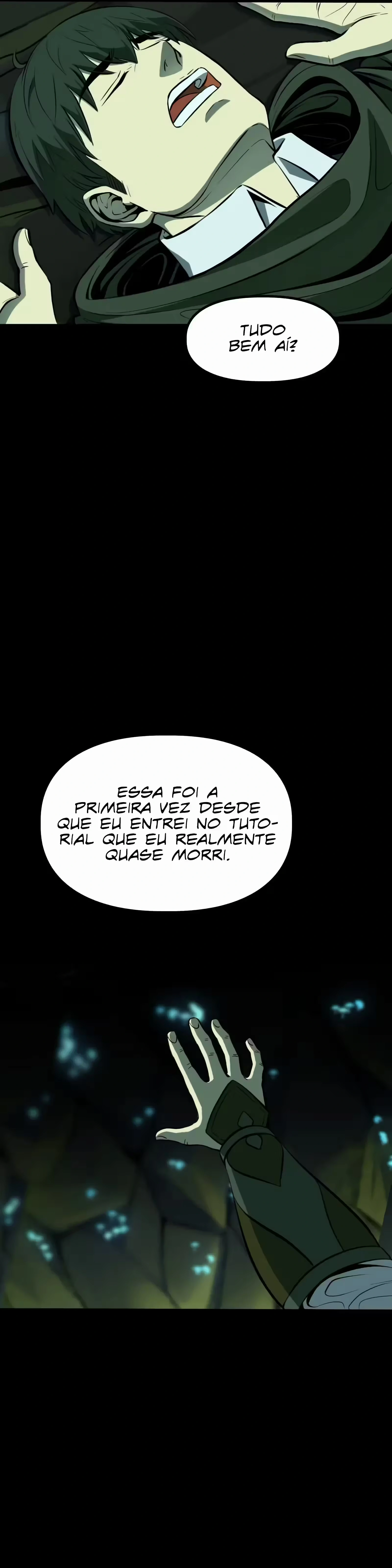 Caçador Primordial Capítulo 012 - página 17