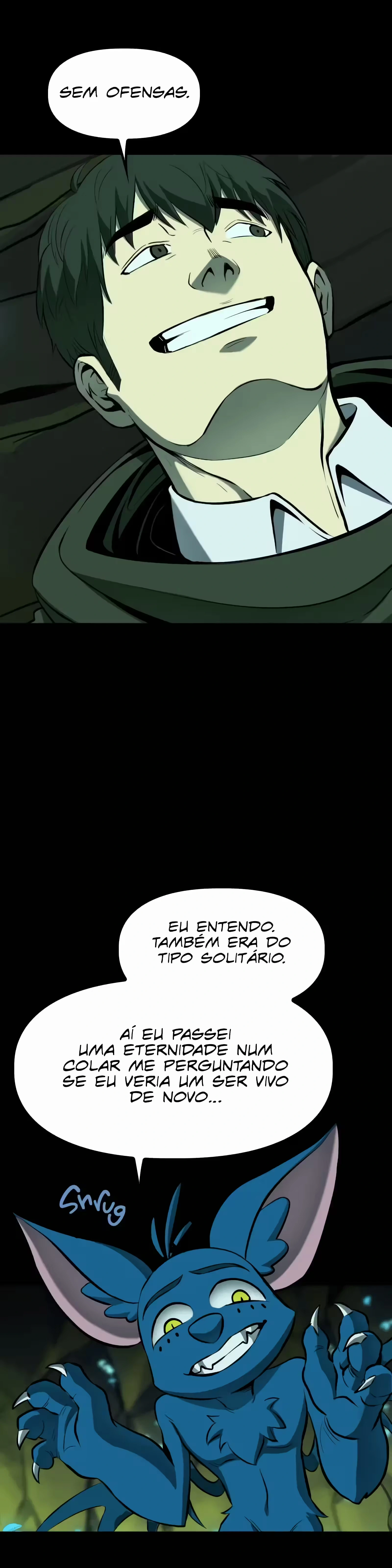 Caçador Primordial Capítulo 012 - página 20