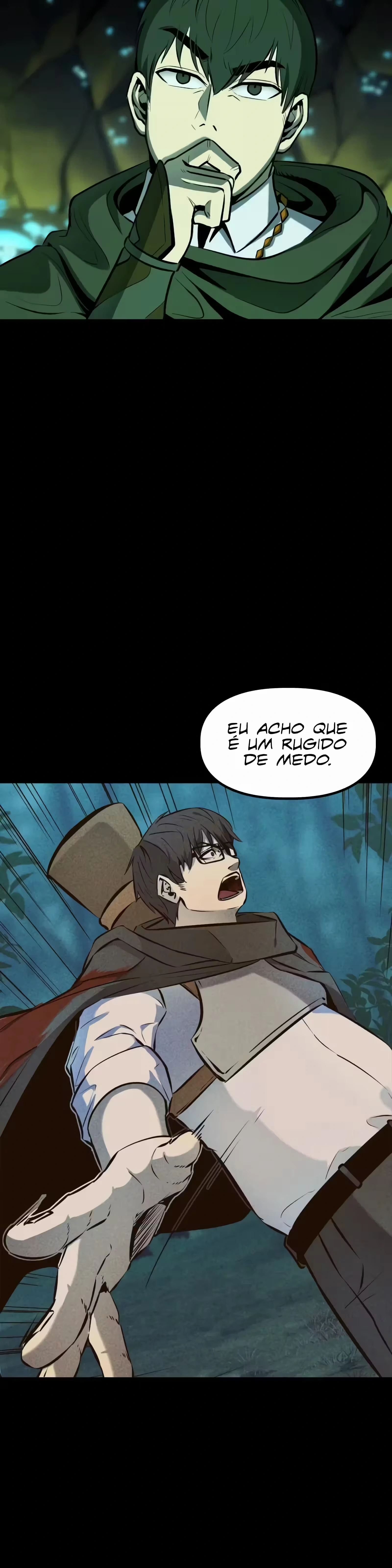 Caçador Primordial Capítulo 012 - página 29