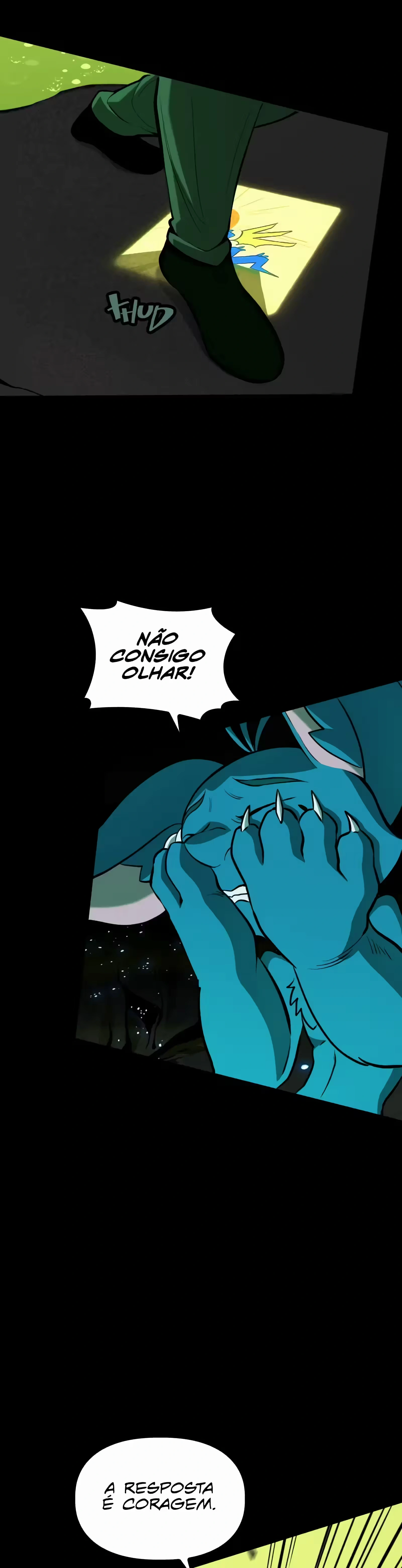 Caçador Primordial Capítulo 012 - página 34
