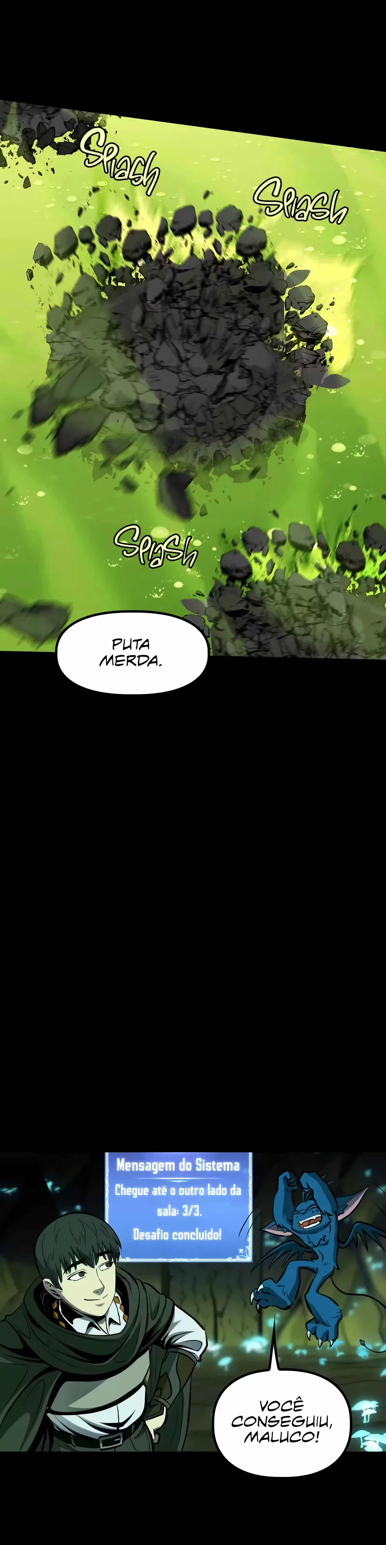 Caçador Primordial Capítulo 012 - página 40