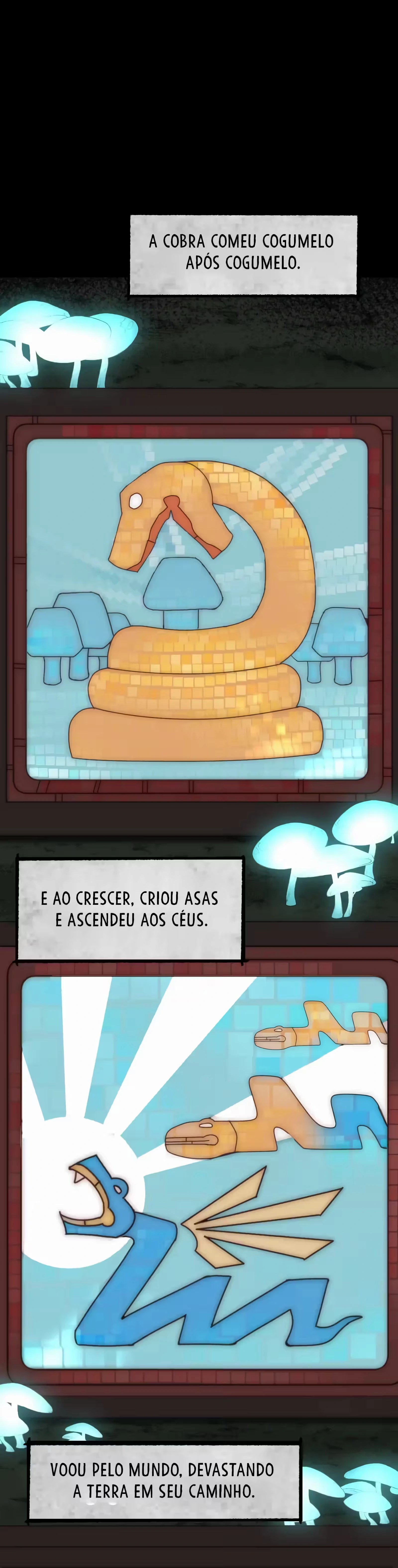 Caçador Primordial Capítulo 012 - página 46