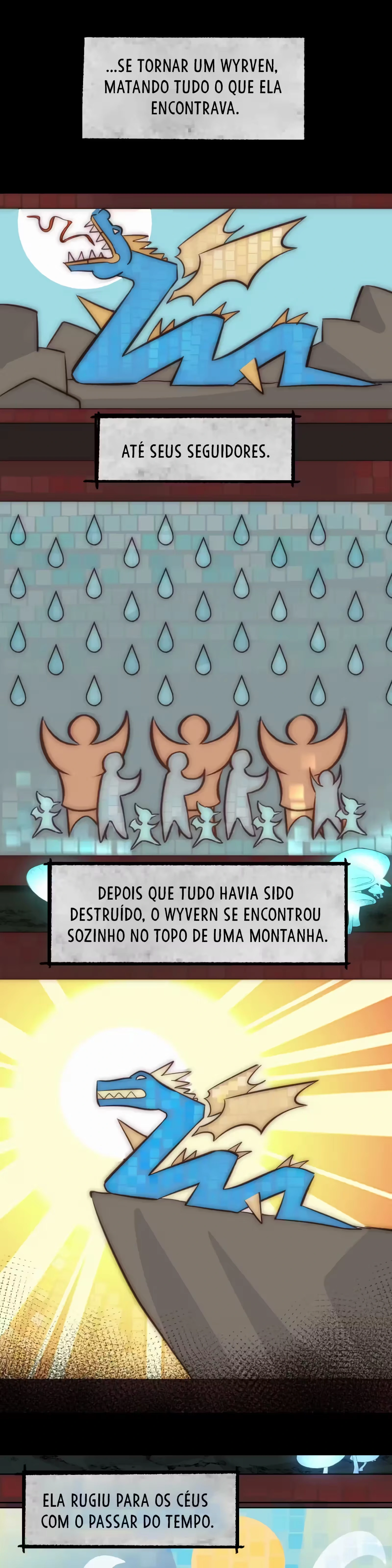 Caçador Primordial Capítulo 012 - página 48