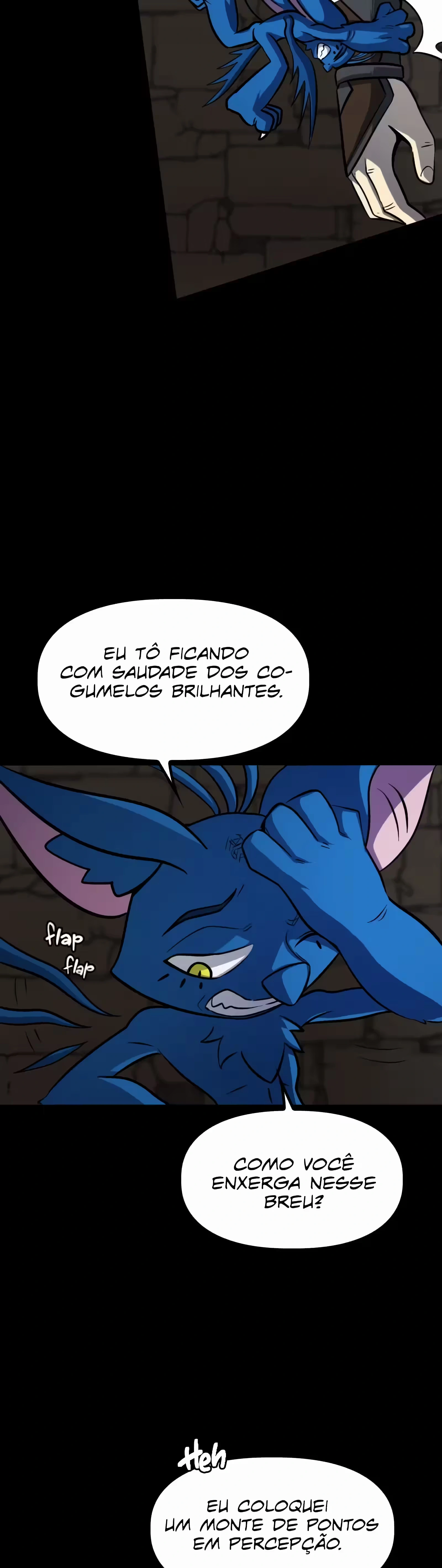 Caçador Primordial Capítulo 013 - página 4