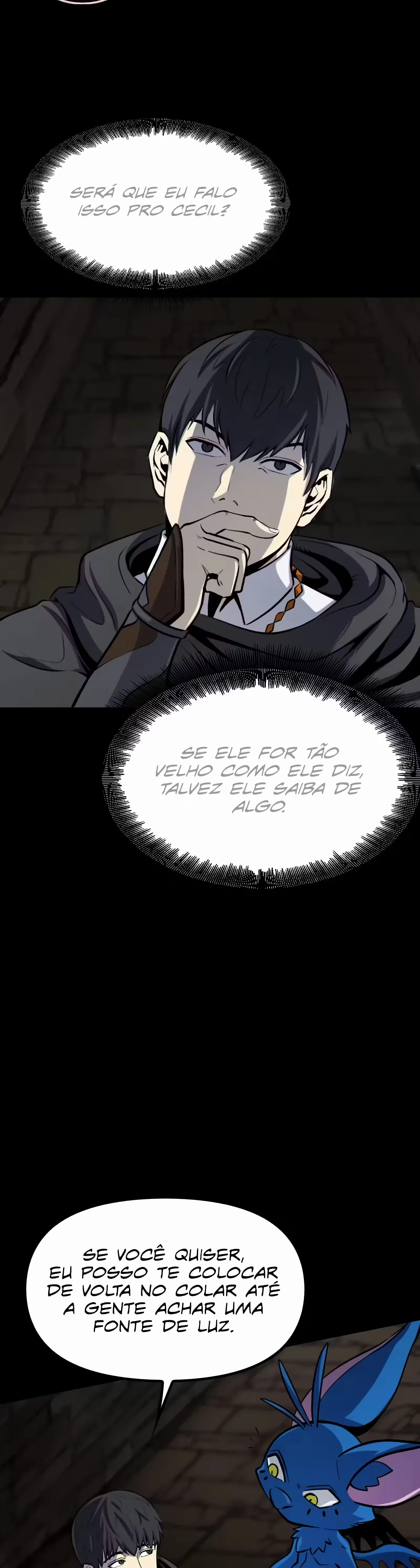 Caçador Primordial Capítulo 013 - página 8