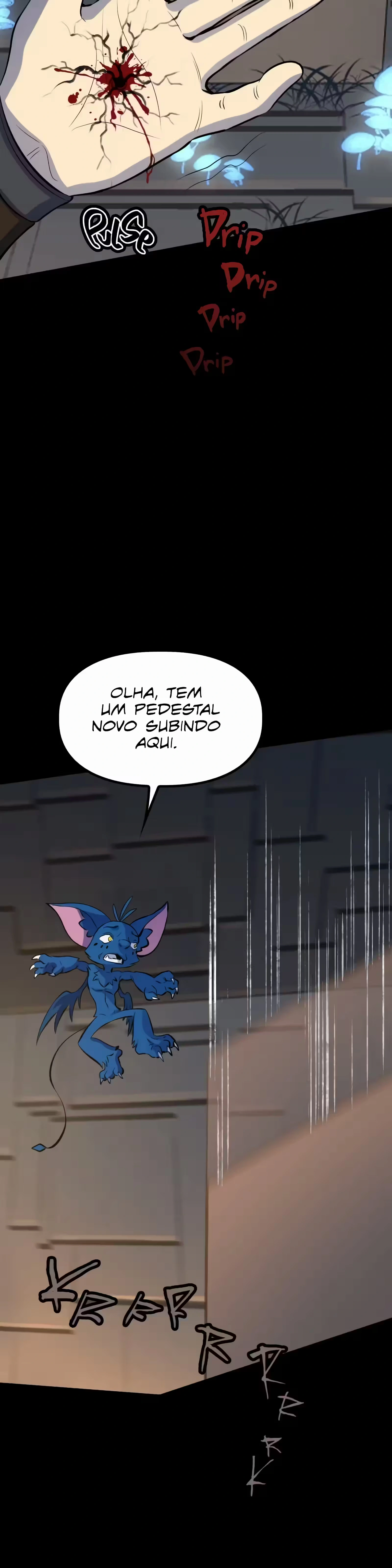 Caçador Primordial Capítulo 013 - página 33