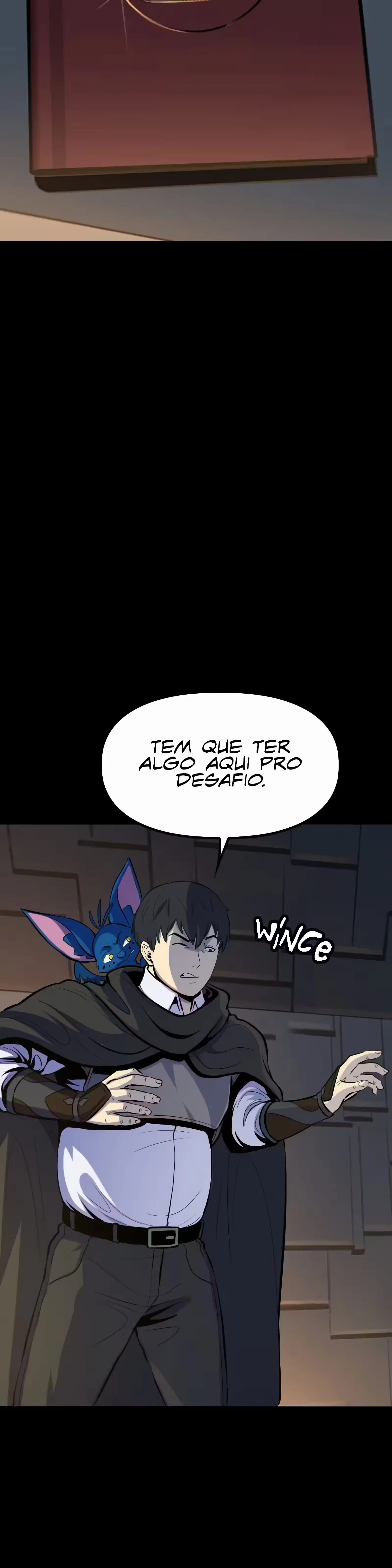 Caçador Primordial Capítulo 013 - página 35