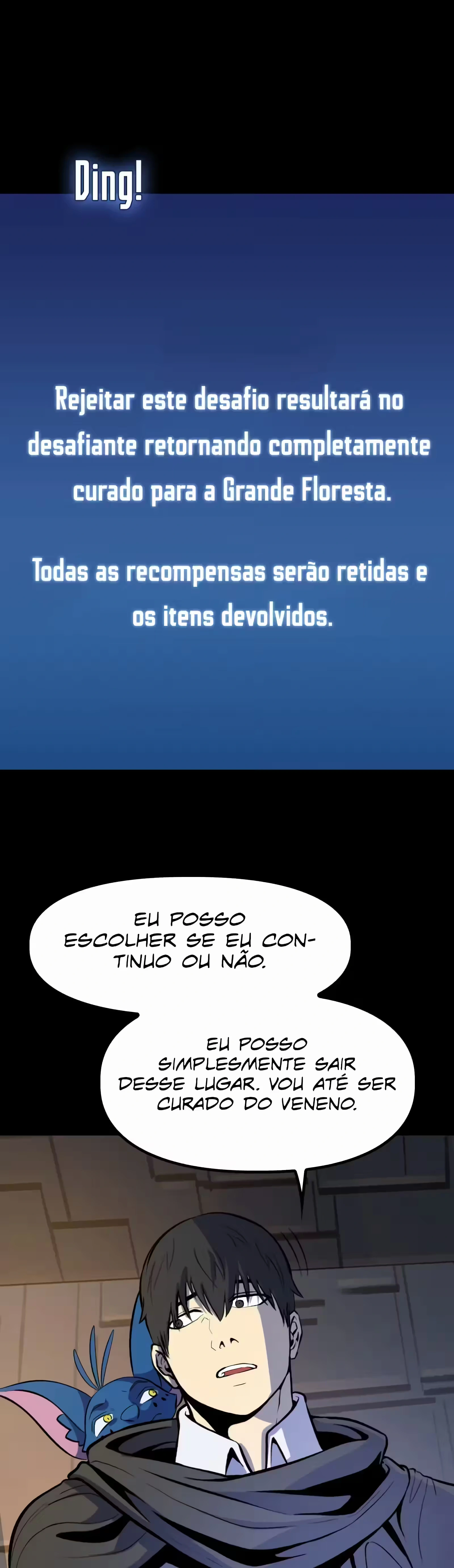 Caçador Primordial Capítulo 013 - página 38