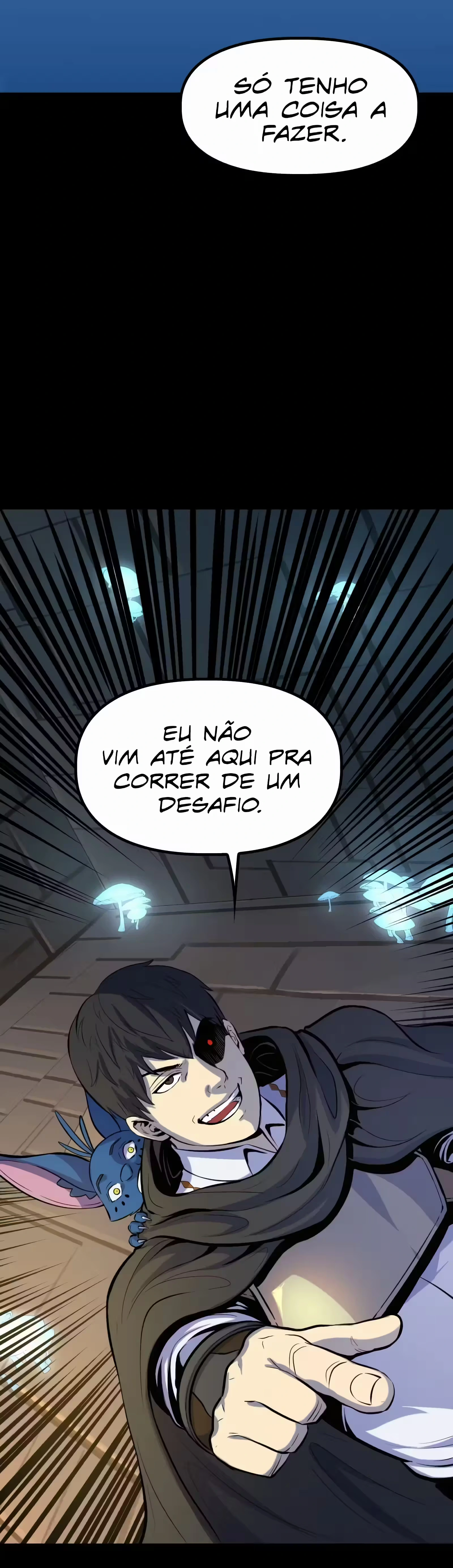 Caçador Primordial Capítulo 013 - página 40