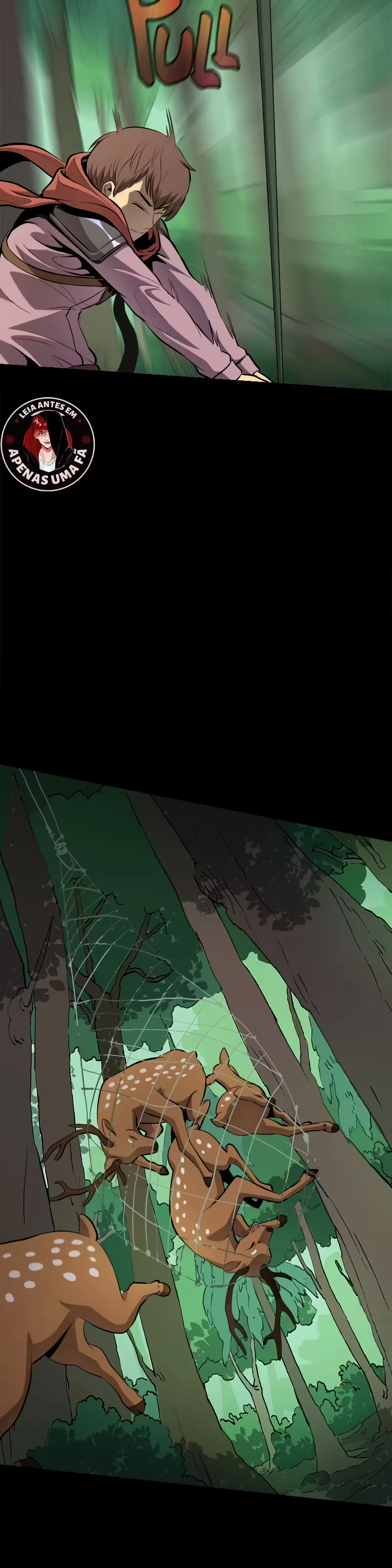 Caçador Primordial Capítulo 014 - página 8