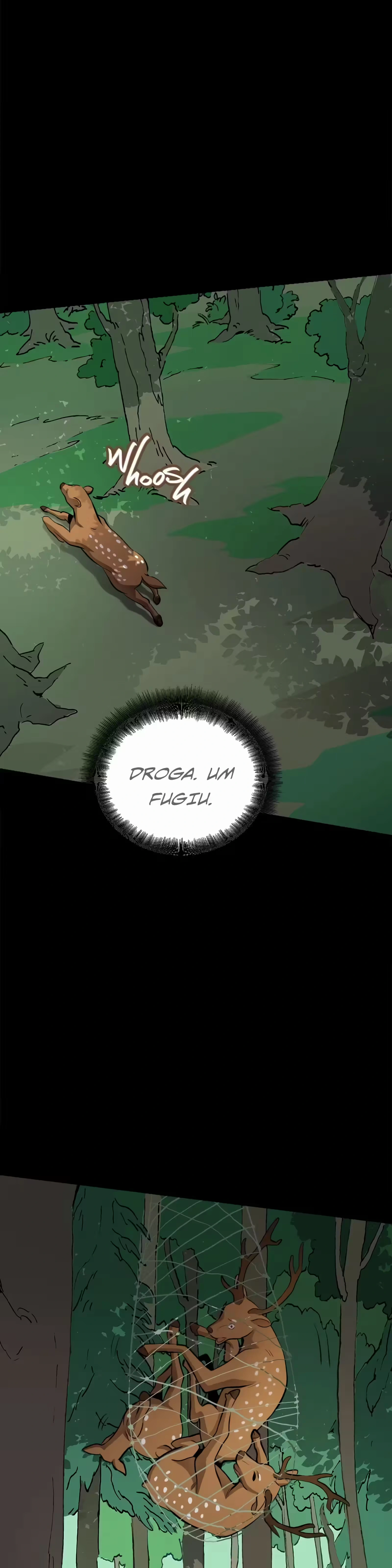 Caçador Primordial Capítulo 014 - página 9