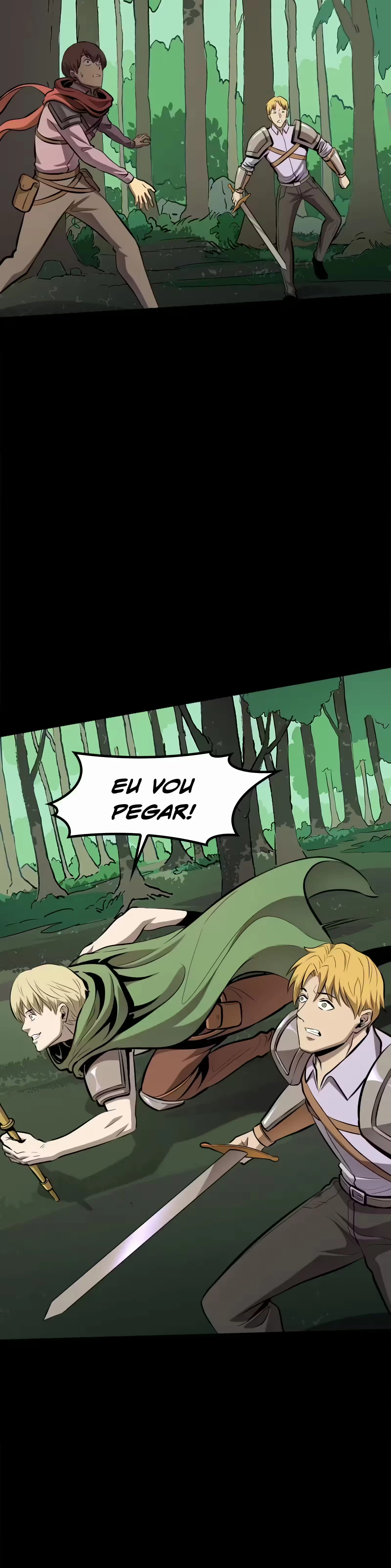 Caçador Primordial Capítulo 014 - página 10
