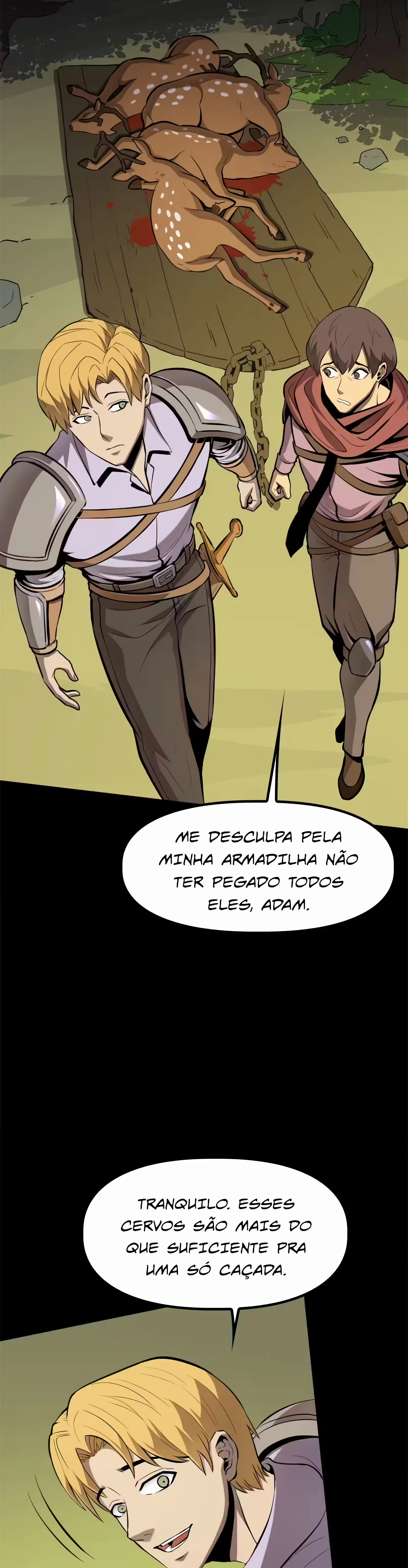 Caçador Primordial Capítulo 014 - página 17