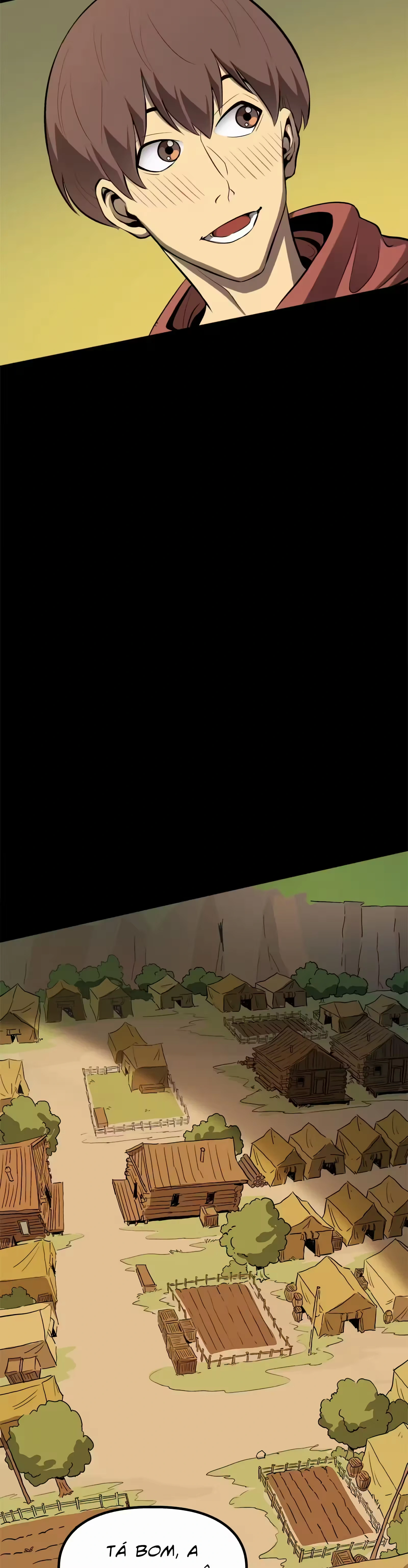 Caçador Primordial Capítulo 014 - página 19