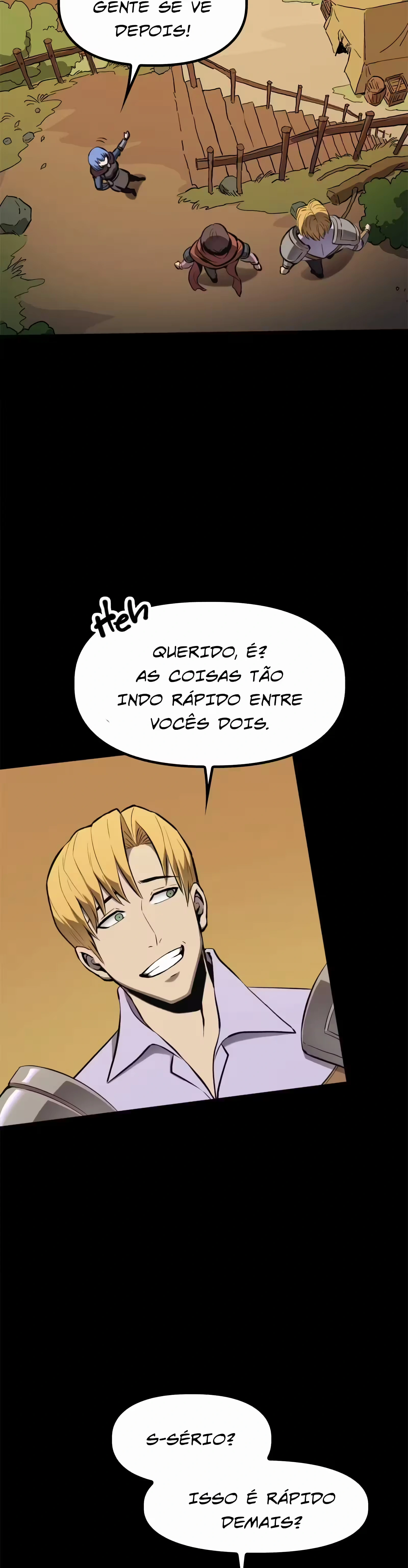 Caçador Primordial Capítulo 014 - página 20