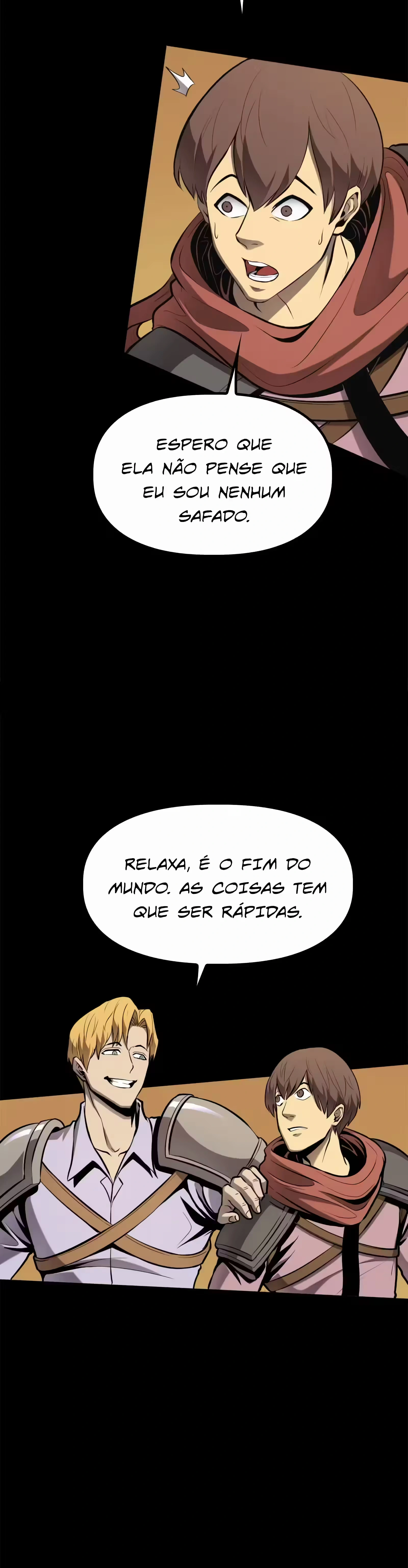 Caçador Primordial Capítulo 014 - página 21