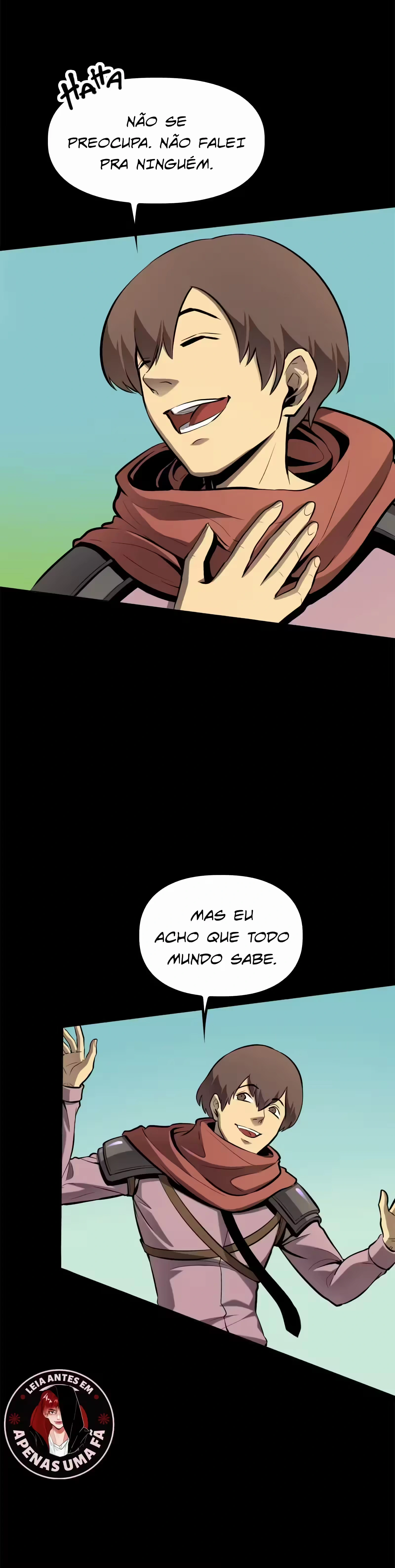 Caçador Primordial Capítulo 014 - página 23