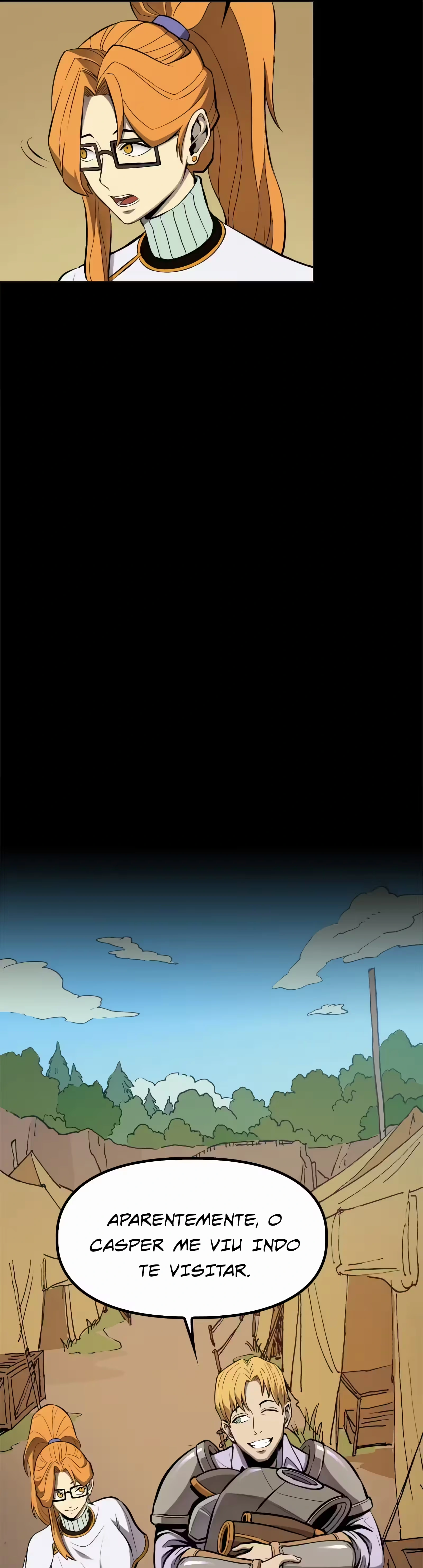 Caçador Primordial Capítulo 014 - página 27