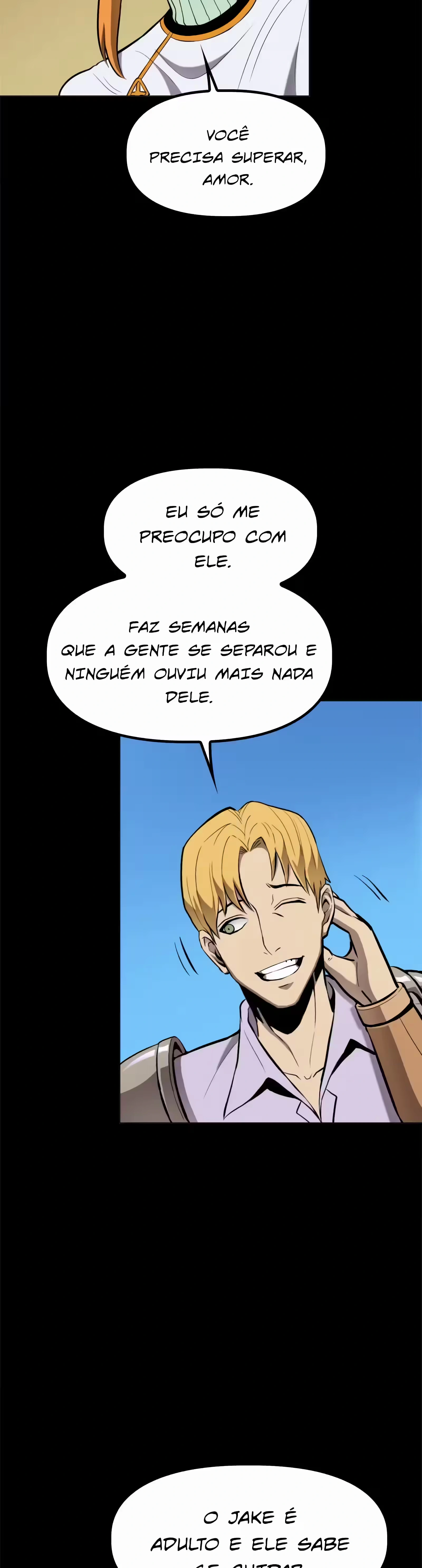 Caçador Primordial Capítulo 014 - página 29
