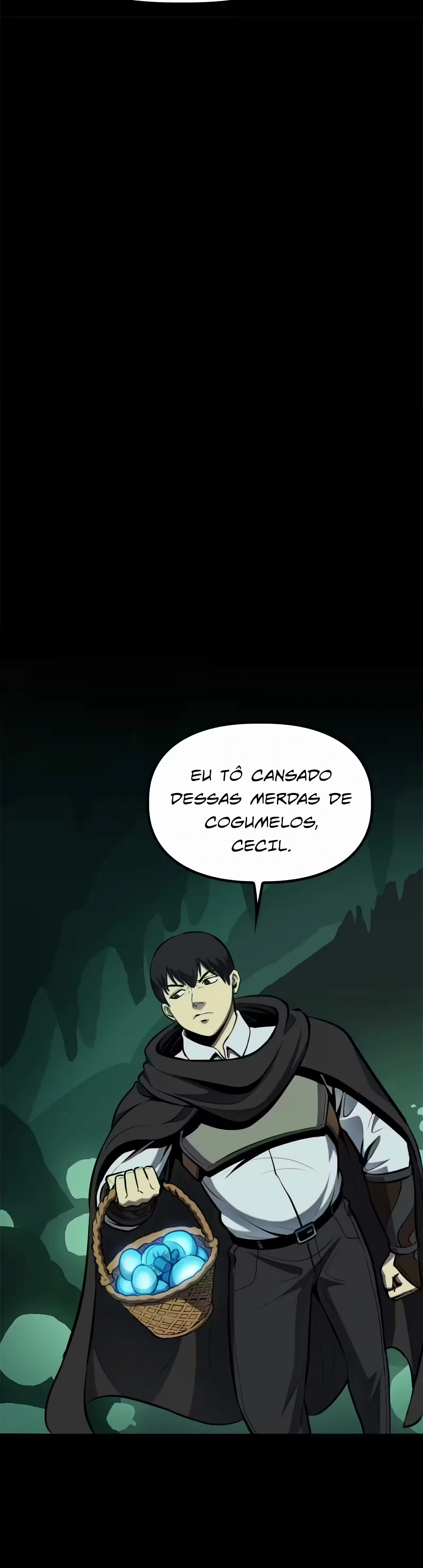 Caçador Primordial Capítulo 014 - página 31