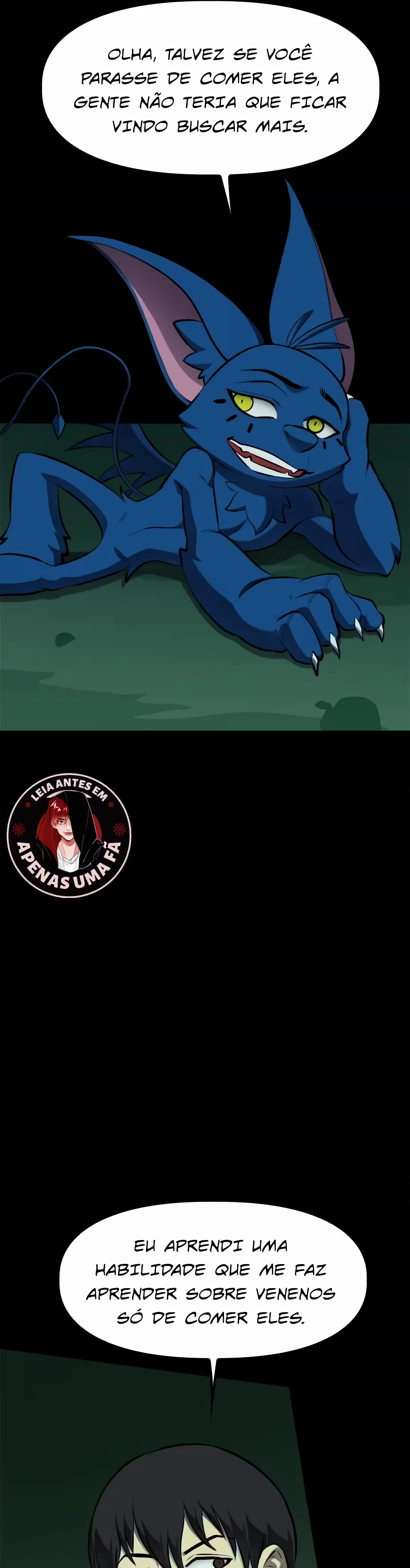 Caçador Primordial Capítulo 014 - página 32