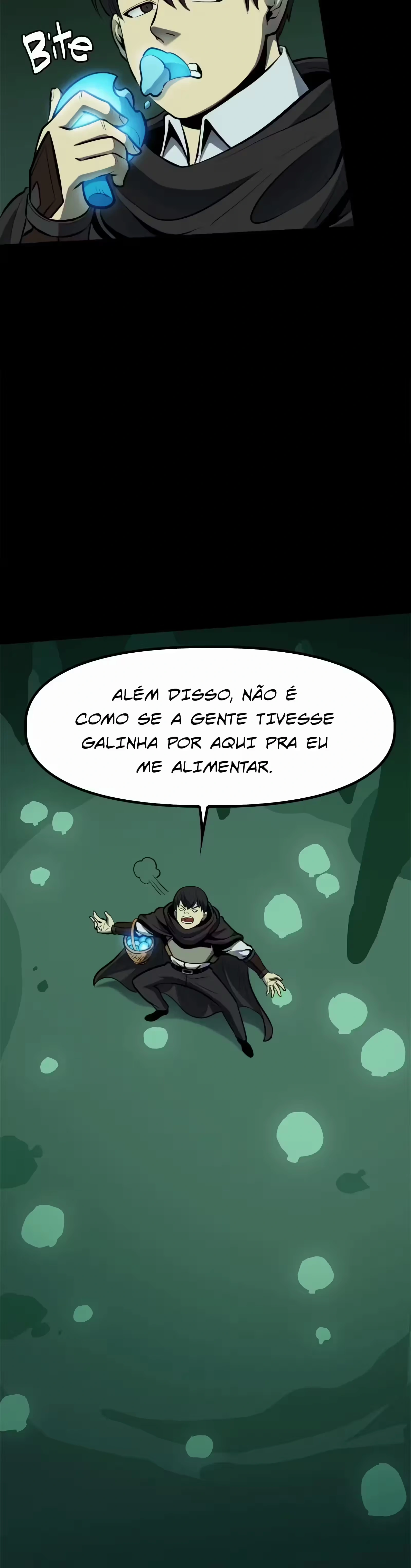 Caçador Primordial Capítulo 014 - página 33