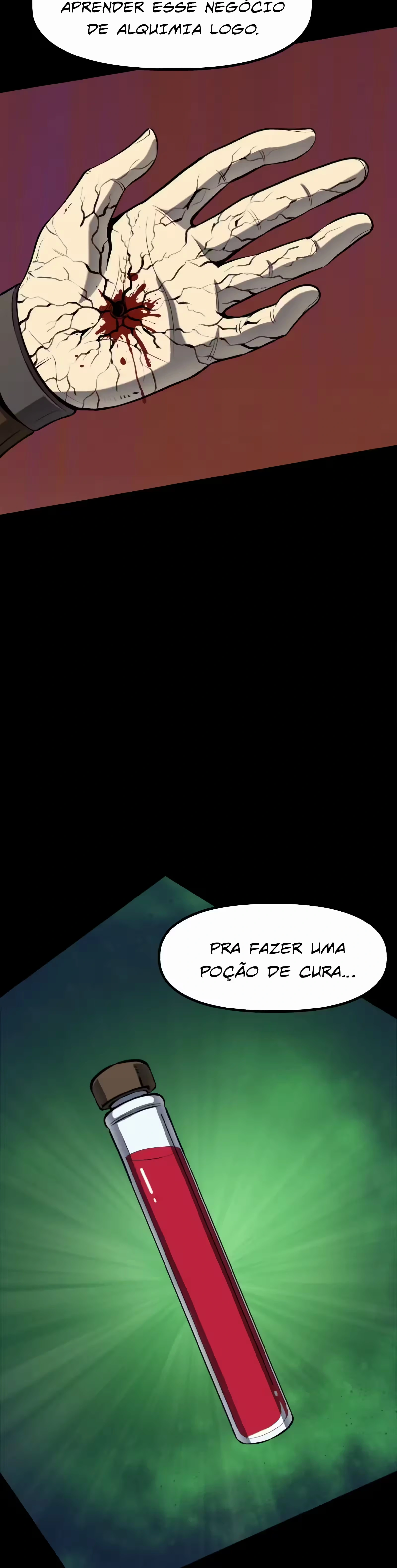 Caçador Primordial Capítulo 014 - página 39