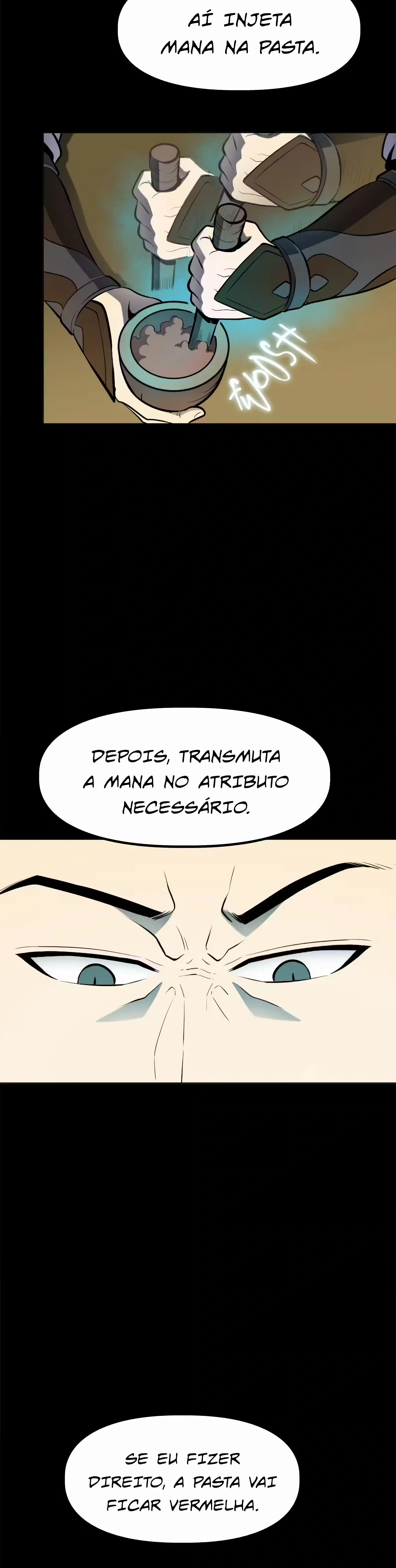 Caçador Primordial Capítulo 014 - página 41