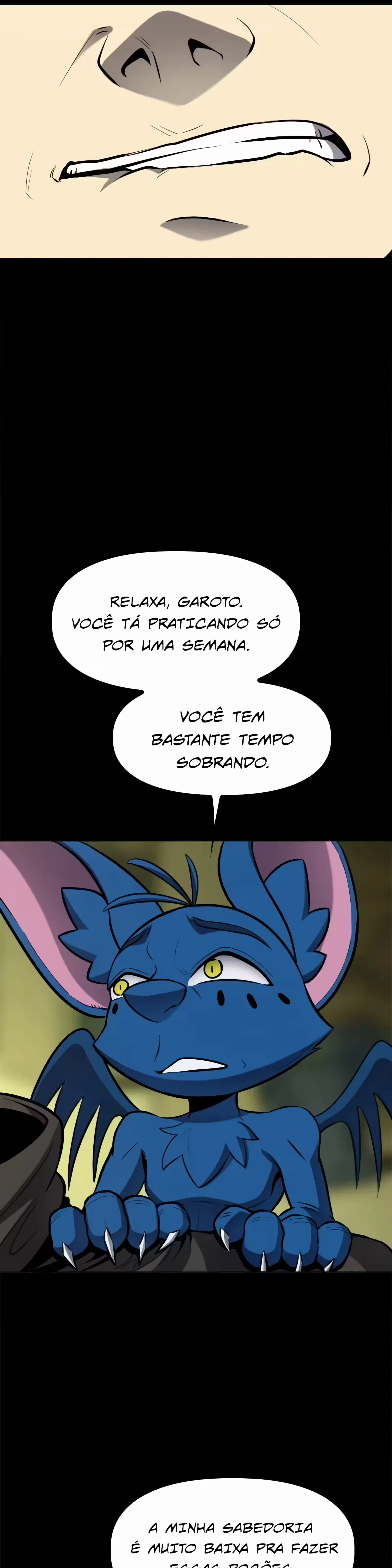 Caçador Primordial Capítulo 014 - página 43