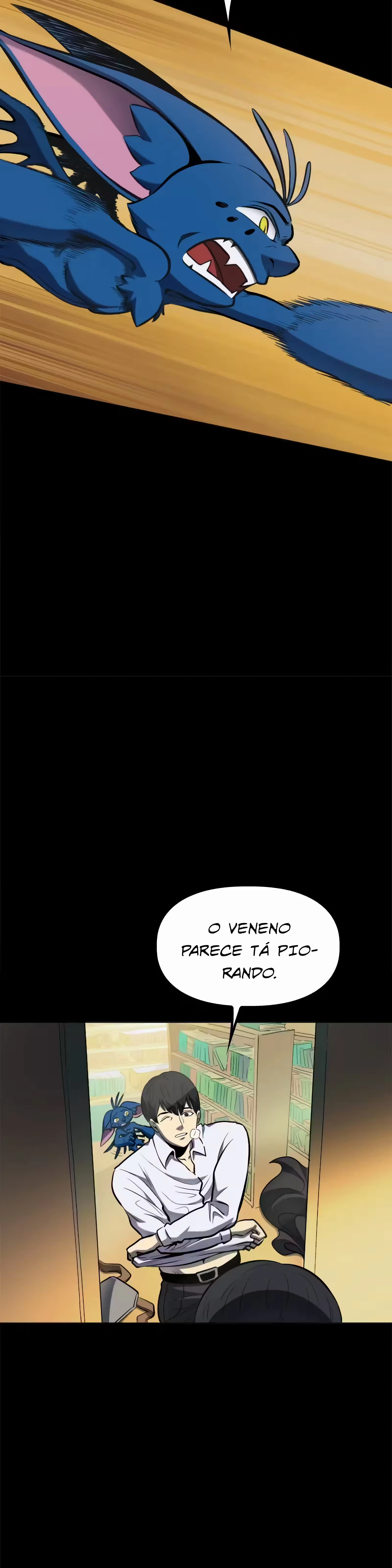 Caçador Primordial Capítulo 014 - página 46
