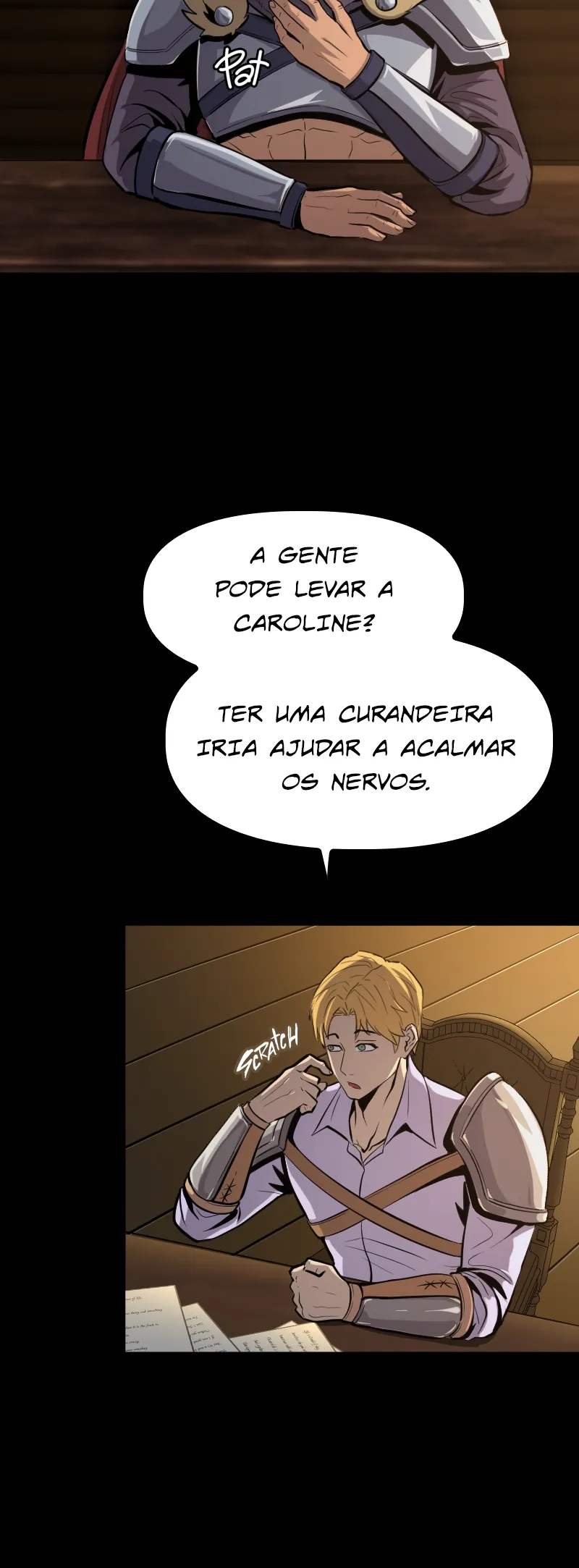 Caçador Primordial Capítulo 015 - página 8