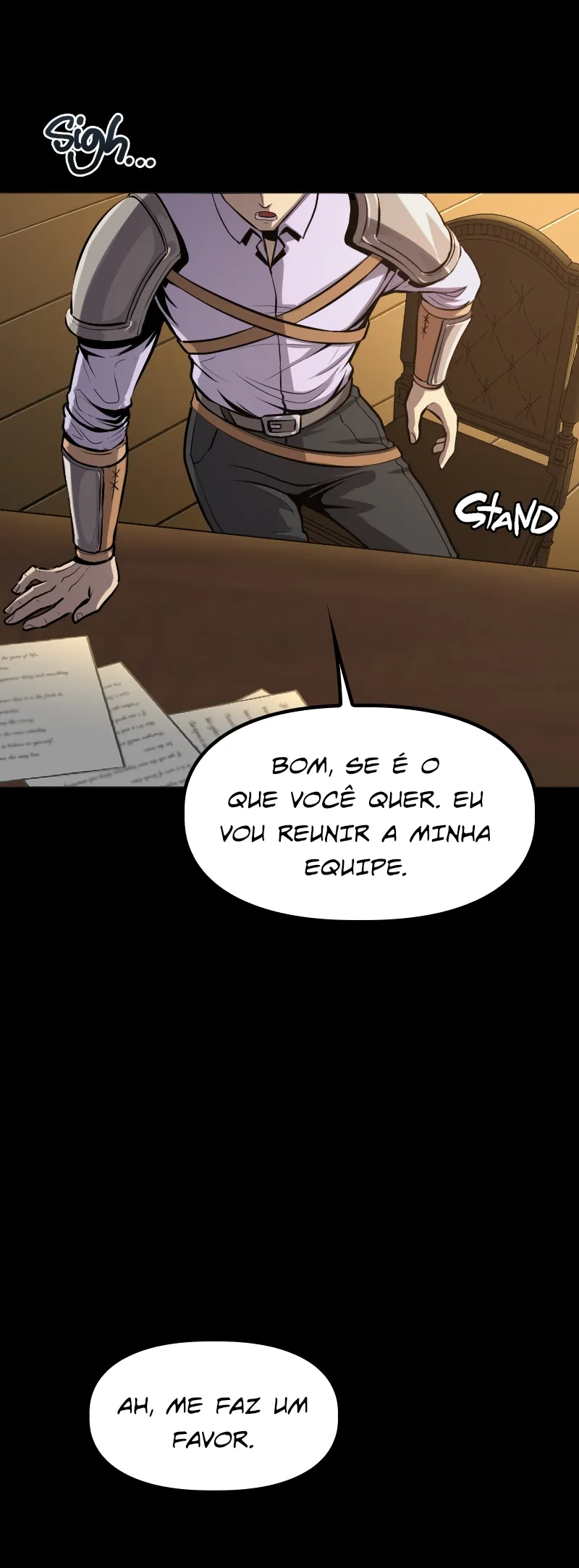 Caçador Primordial Capítulo 015 - página 10