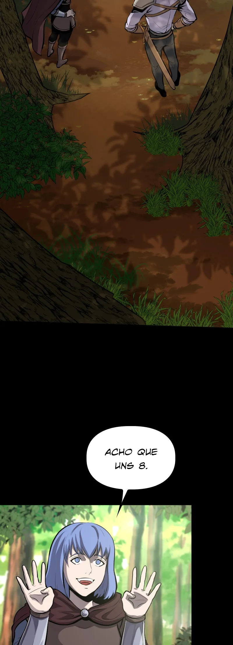 Caçador Primordial Capítulo 015 - página 17