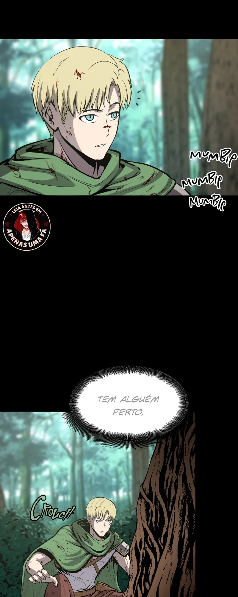 Caçador Primordial Capítulo 015 - página 25
