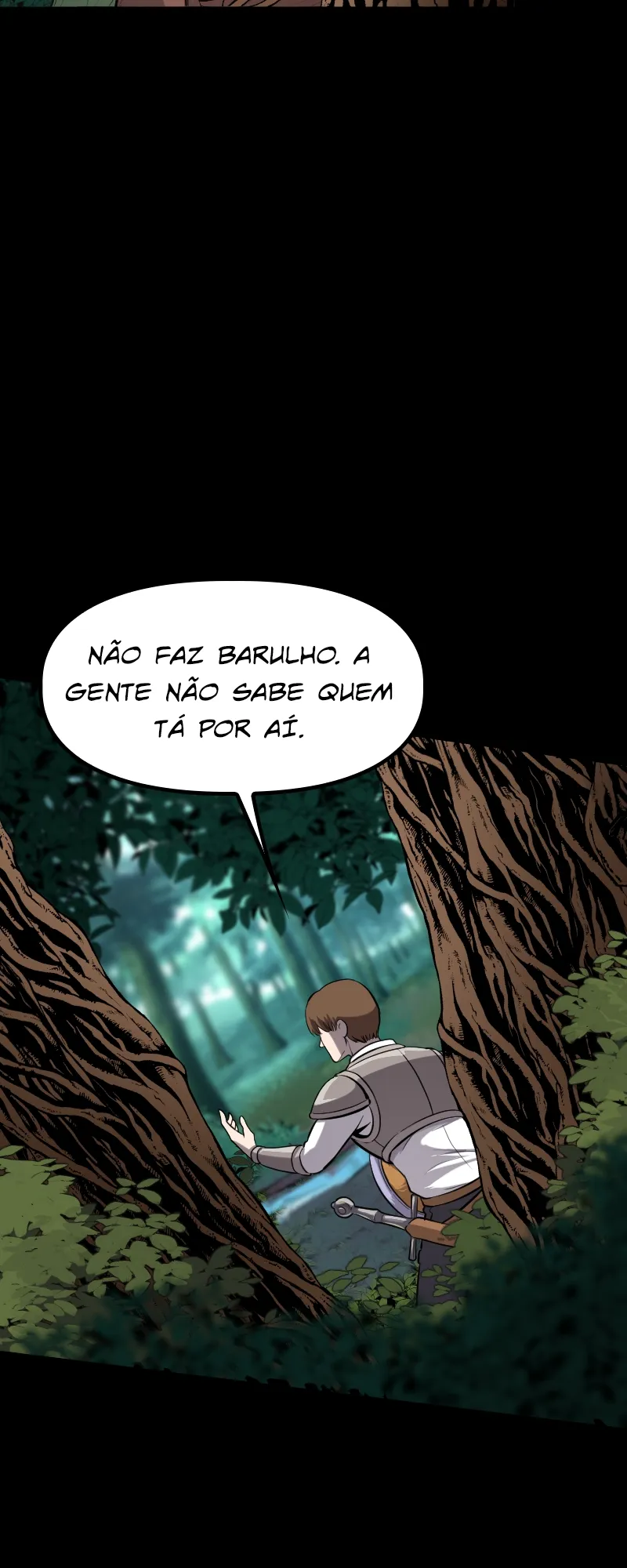 Caçador Primordial Capítulo 015 - página 26