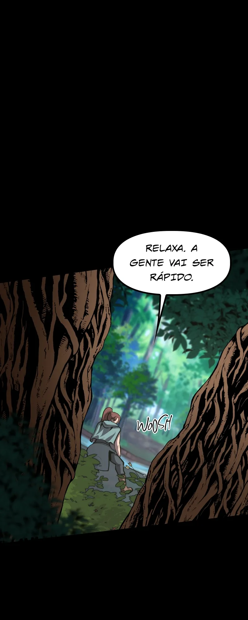 Caçador Primordial Capítulo 015 - página 27
