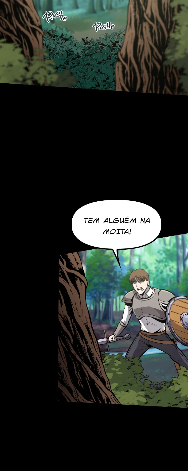 Caçador Primordial Capítulo 015 - página 30