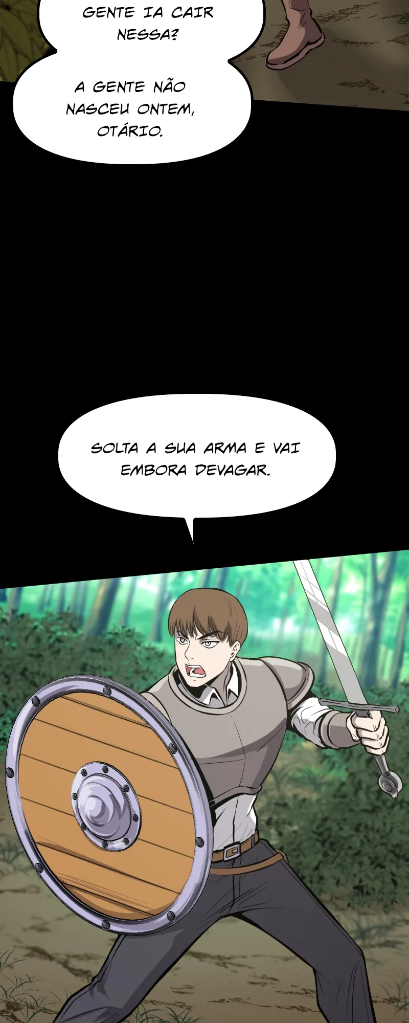 Caçador Primordial Capítulo 015 - página 38