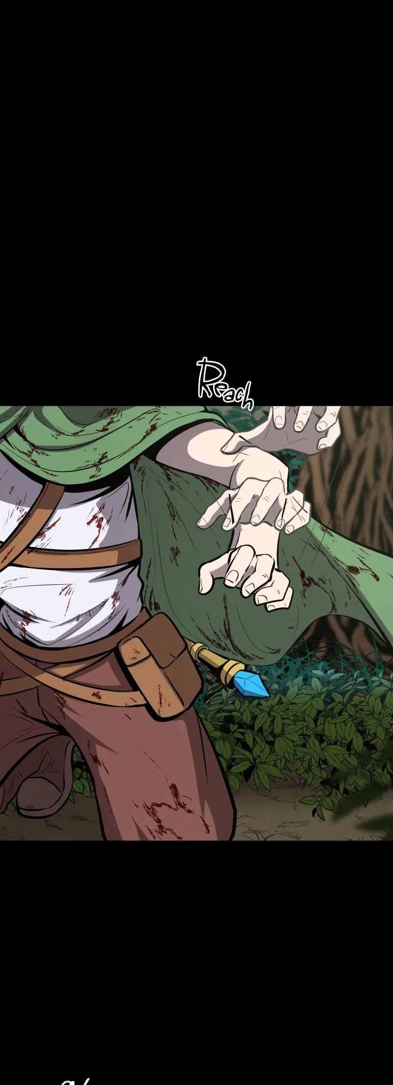 Caçador Primordial Capítulo 015 - página 42