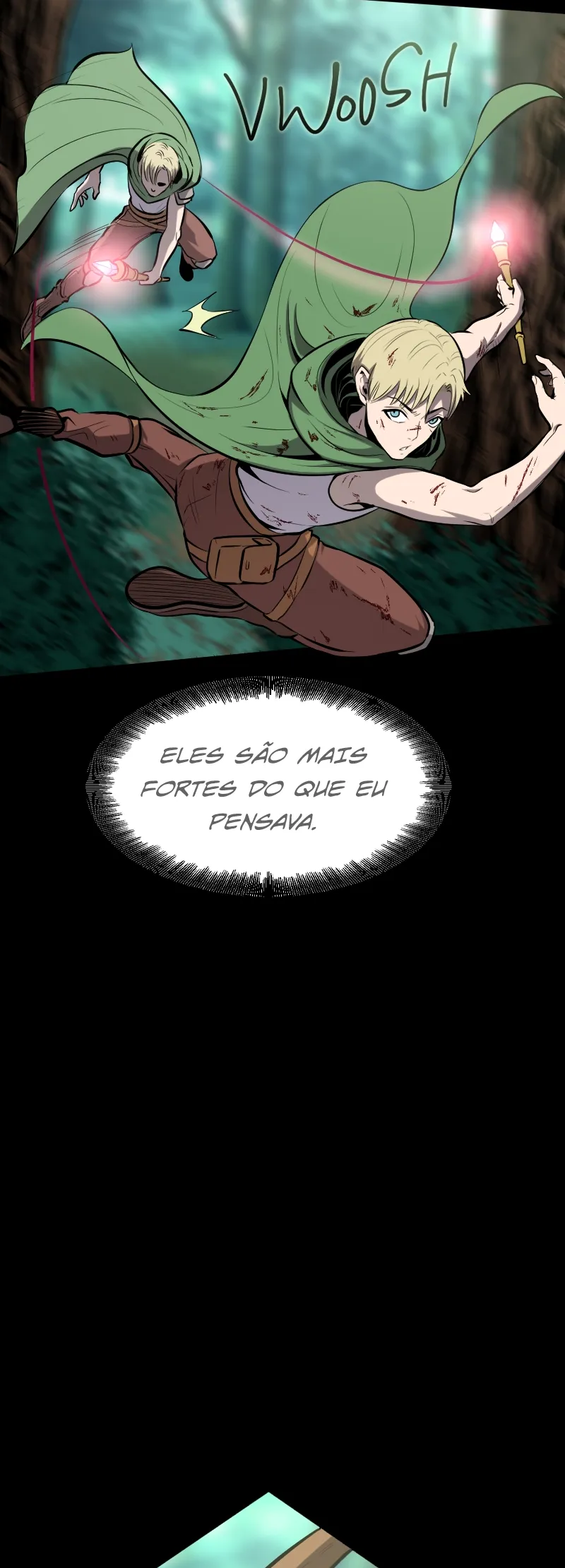 Caçador Primordial Capítulo 015 - página 51