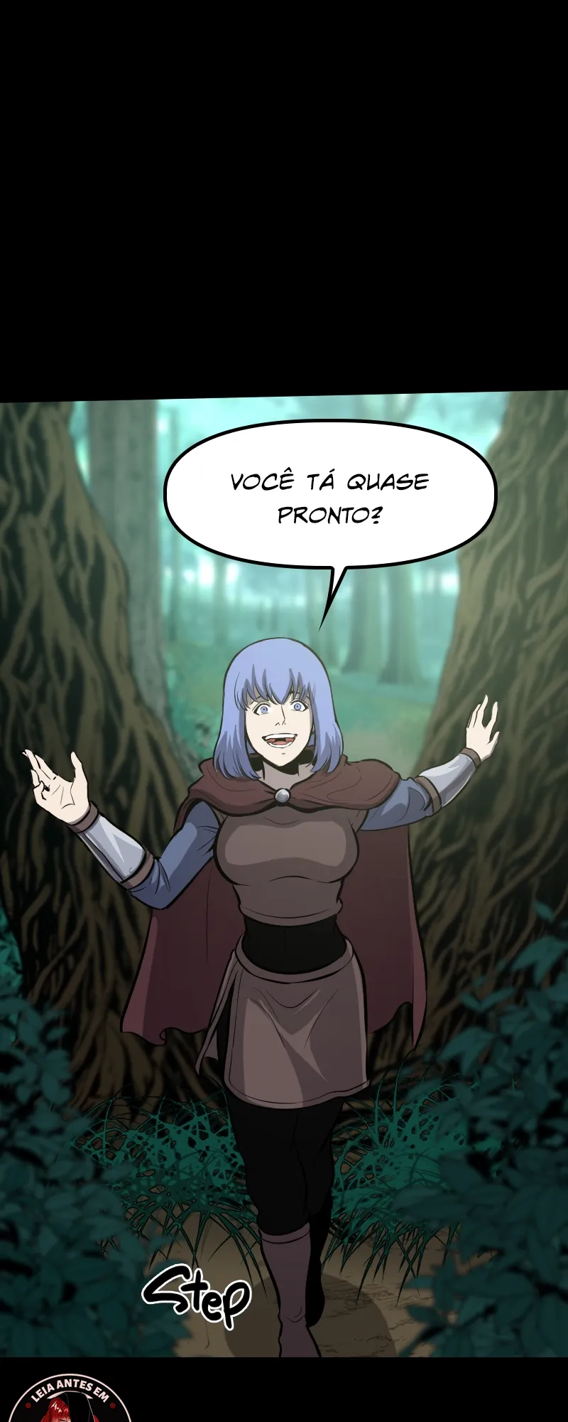 Caçador Primordial Capítulo 015 - página 64