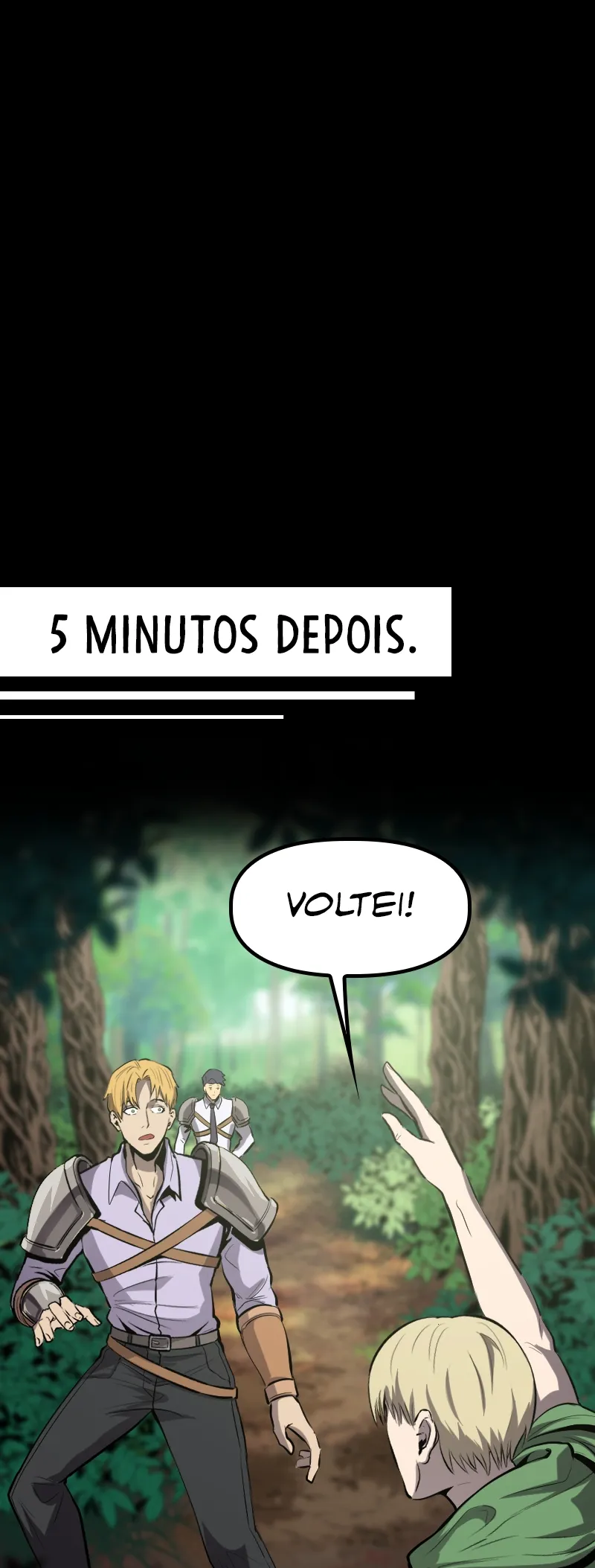 Caçador Primordial Capítulo 015 - página 68