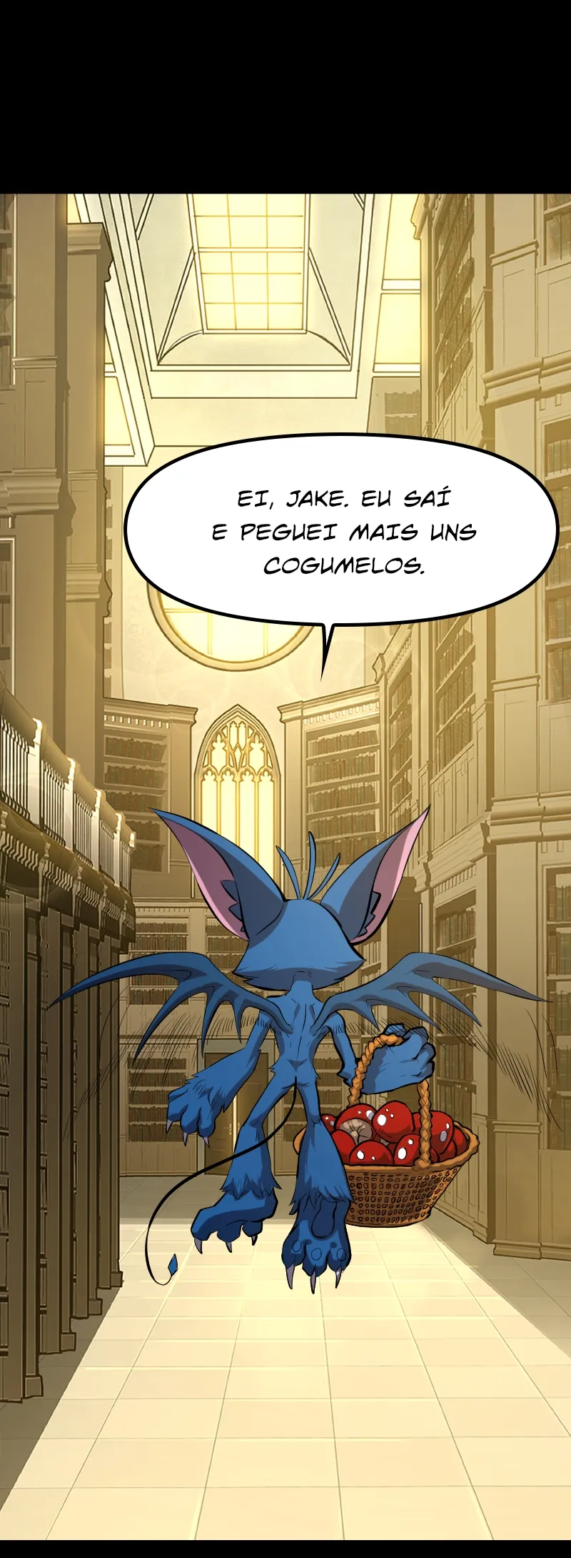 Caçador Primordial Capítulo 016 - página 2