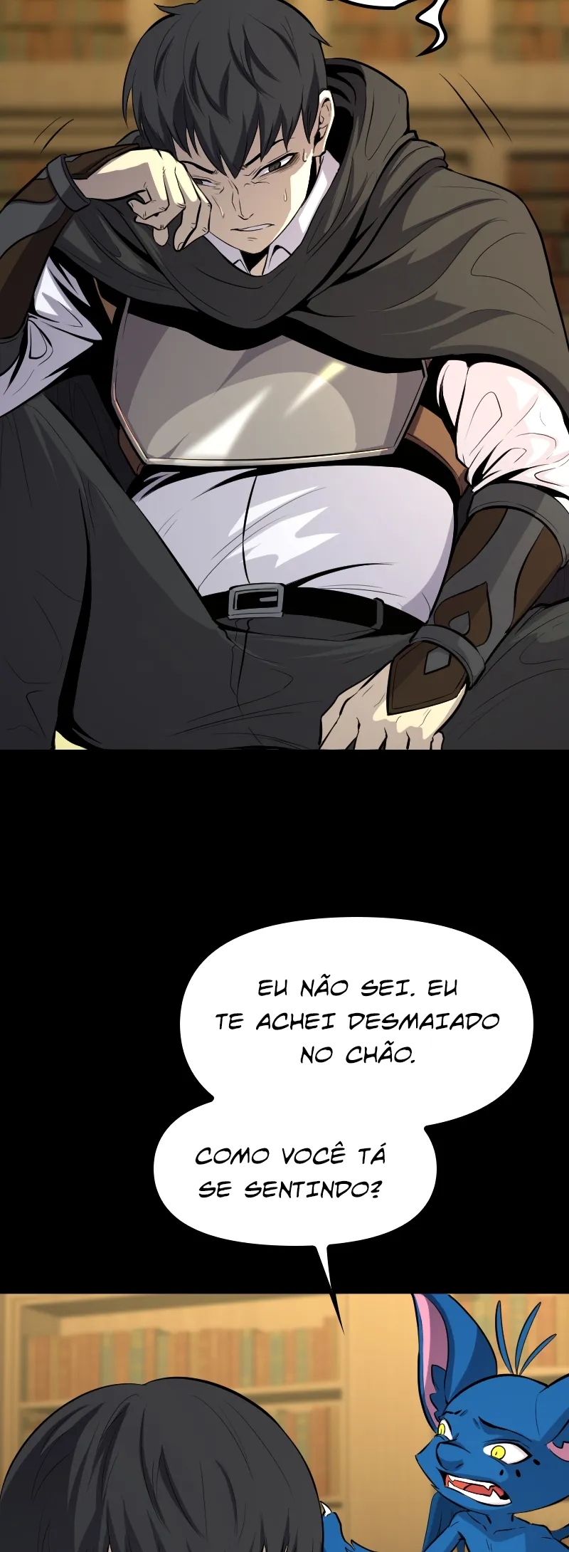 Caçador Primordial Capítulo 016 - página 9