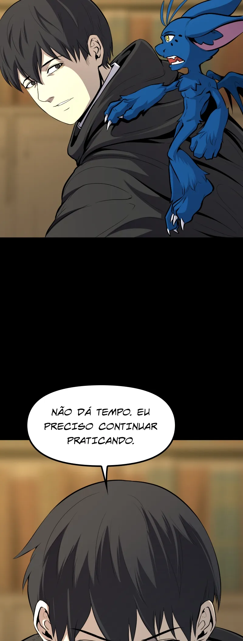 Caçador Primordial Capítulo 016 - página 13