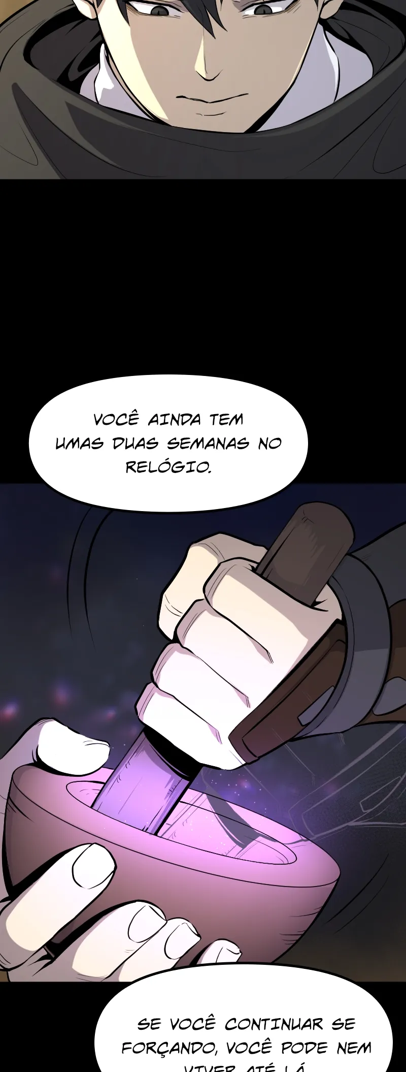 Caçador Primordial Capítulo 016 - página 14