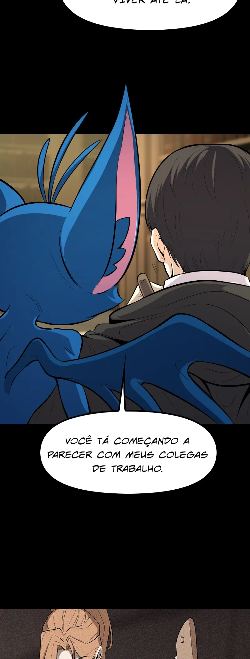 Caçador Primordial Capítulo 016 - página 15