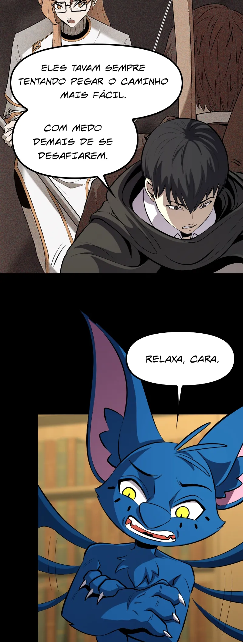 Caçador Primordial Capítulo 016 - página 16