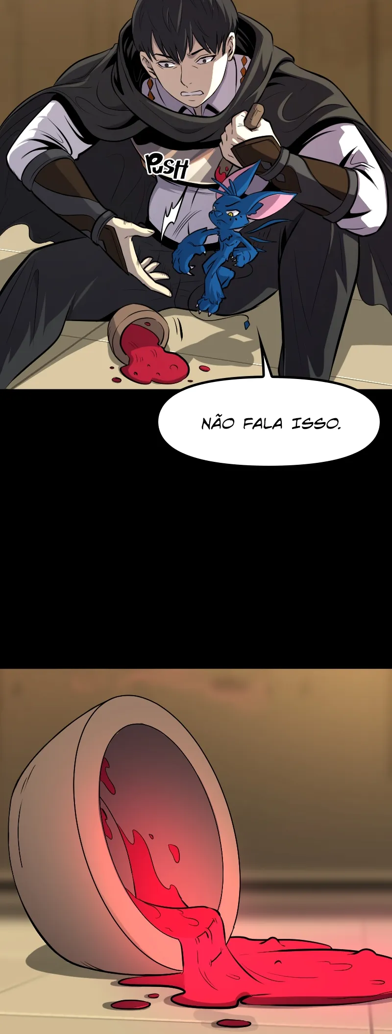 Caçador Primordial Capítulo 016 - página 18