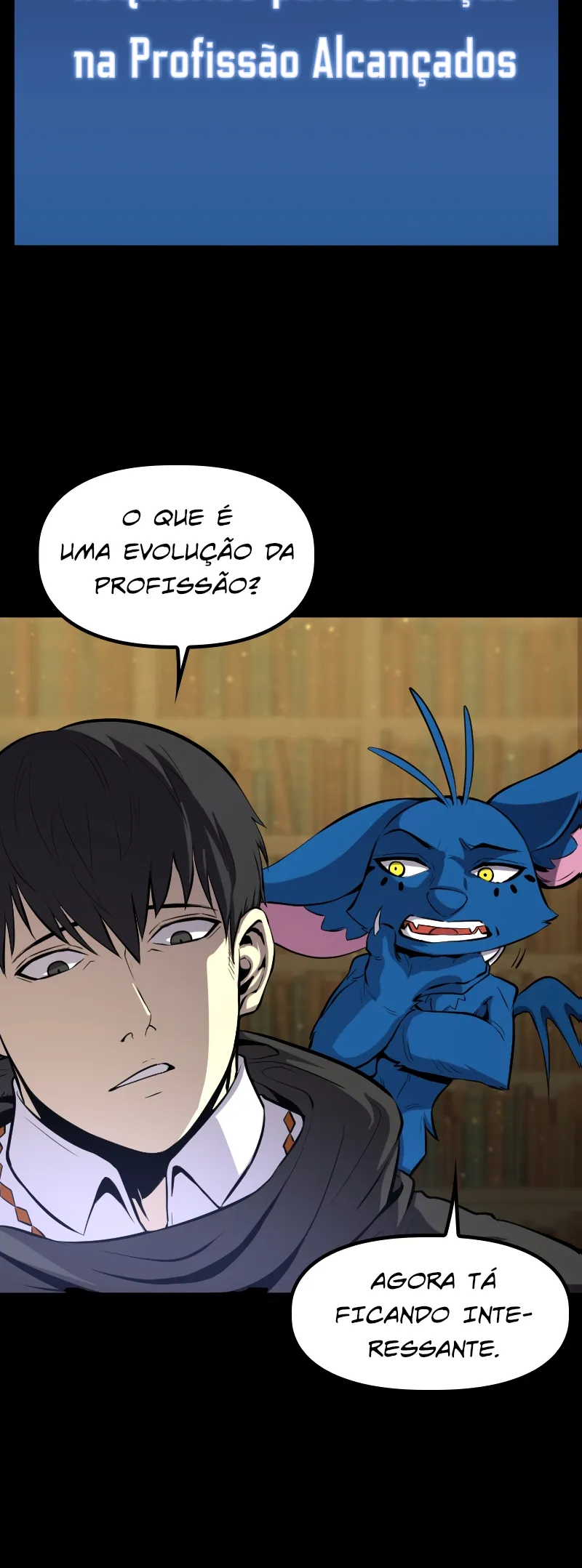 Caçador Primordial Capítulo 016 - página 38